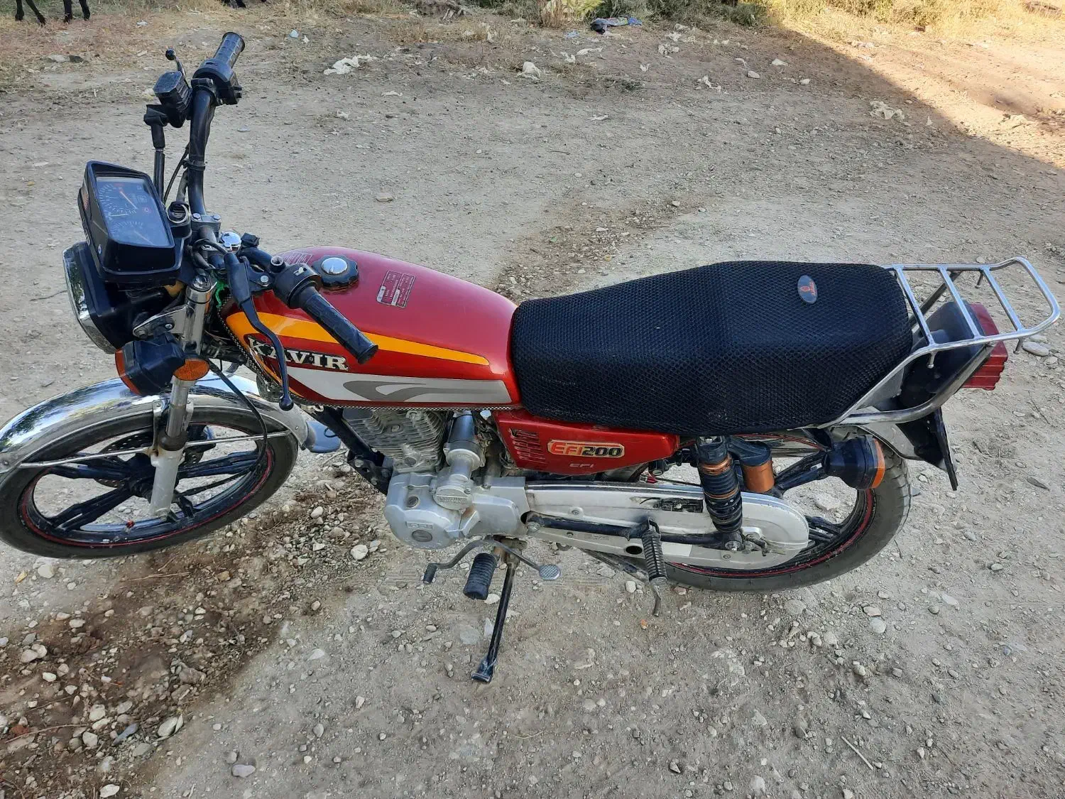 موتورهوندا۲۰۰|موتورسیکلت|شادیان, |دیوار