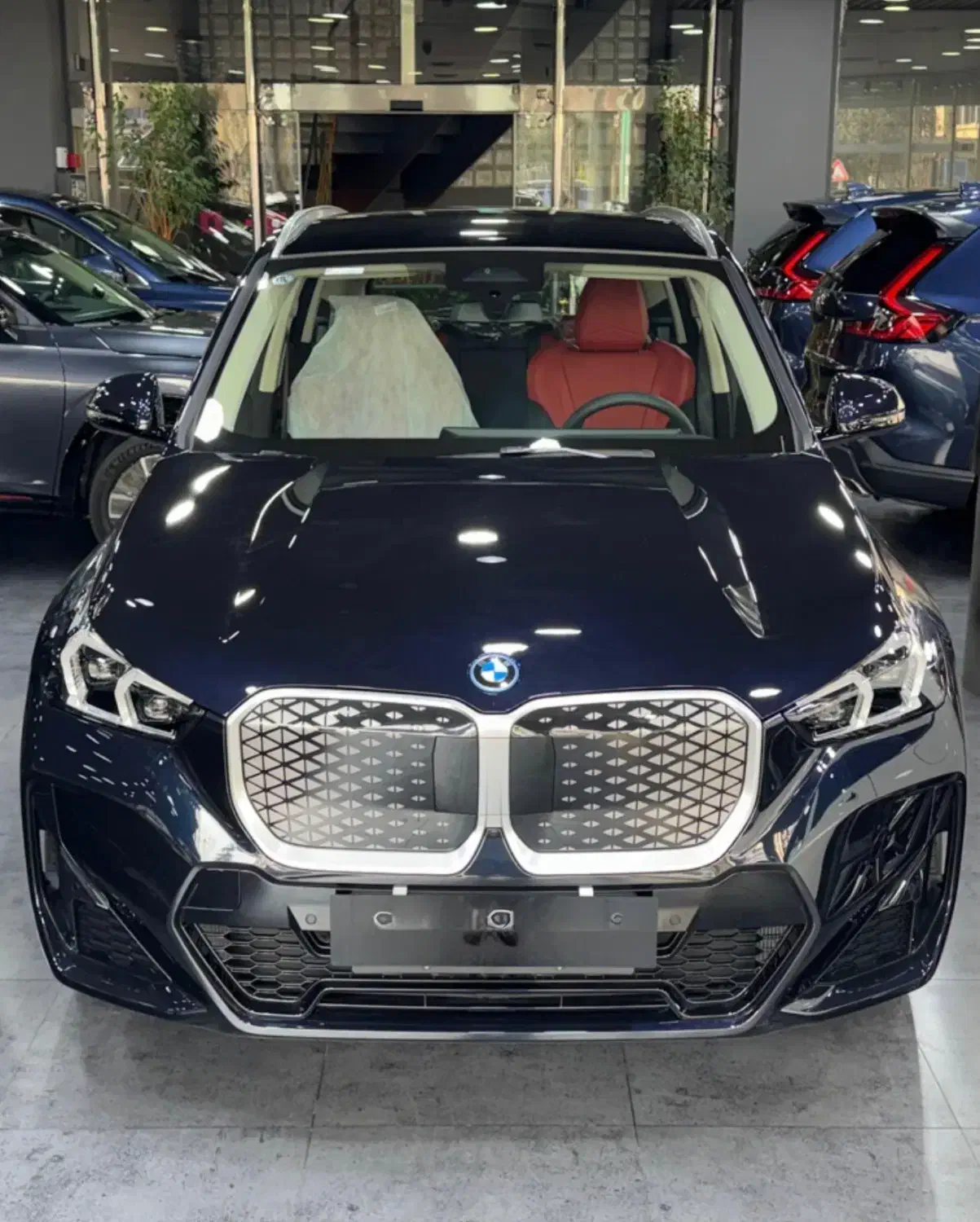 Ix1 با کیت 2025|خودرو سواری و وانت|تهران,  امام زاده قاسم (نیاوران)|دیوار