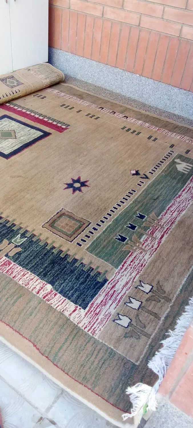 فرش|فرش|نیشابور, گمنام غربی|دیوار