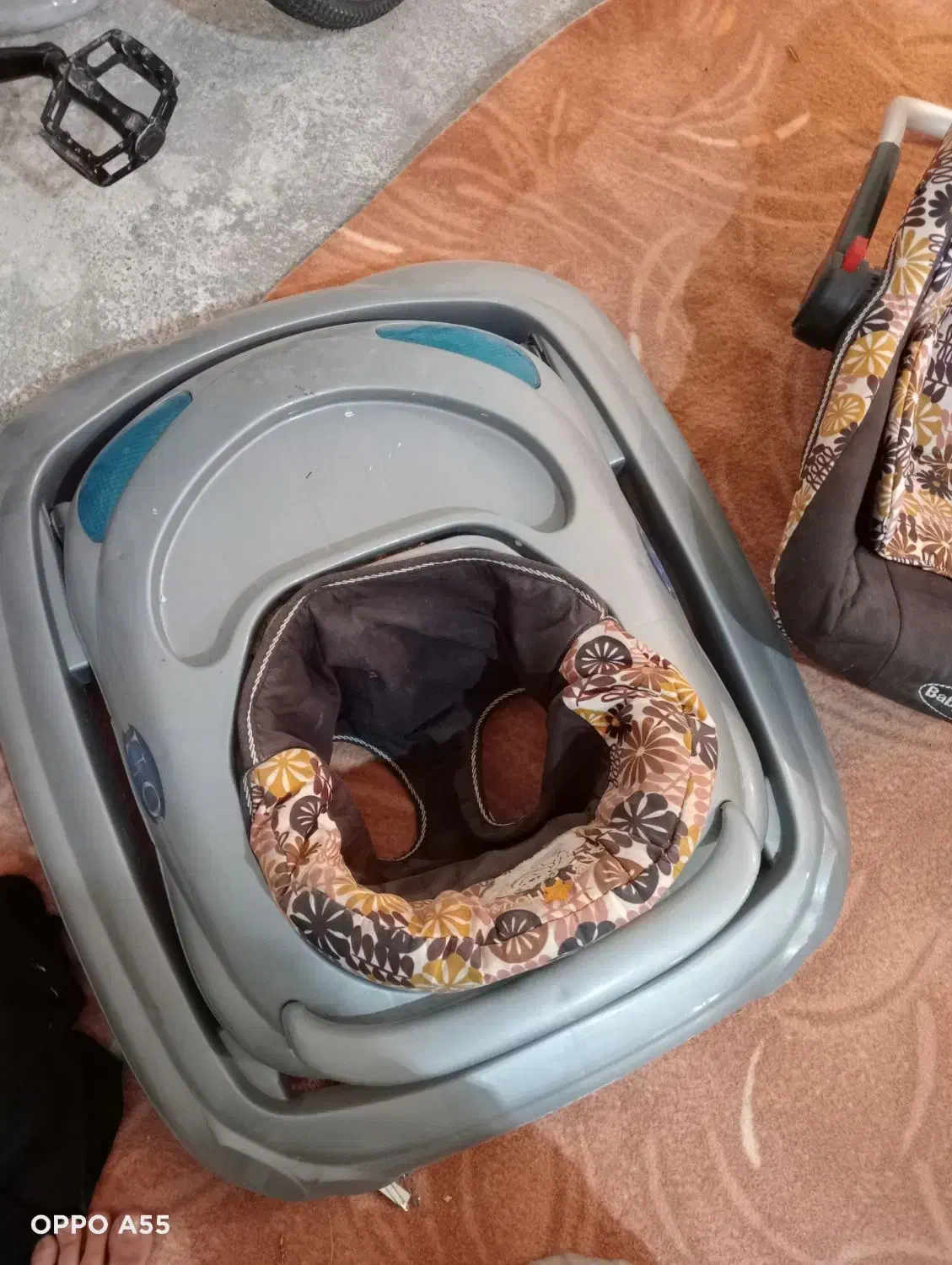 رویکرد با کریر|کالسکه و لوازم جانبی|شاهرود, |دیوار