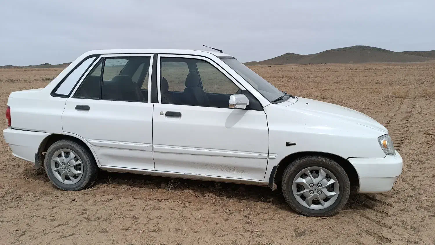 فروش پراید 132مدل 93|خودرو سواری و وانت|تربتحیدریه, پائین ولایت|دیوار