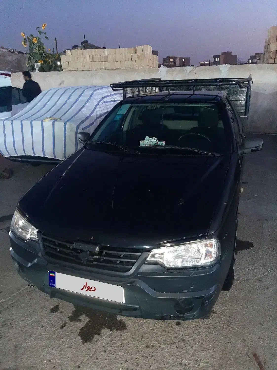 آریسان ۹۶|خودرو سواری و وانت|فردیس, قریشی|دیوار