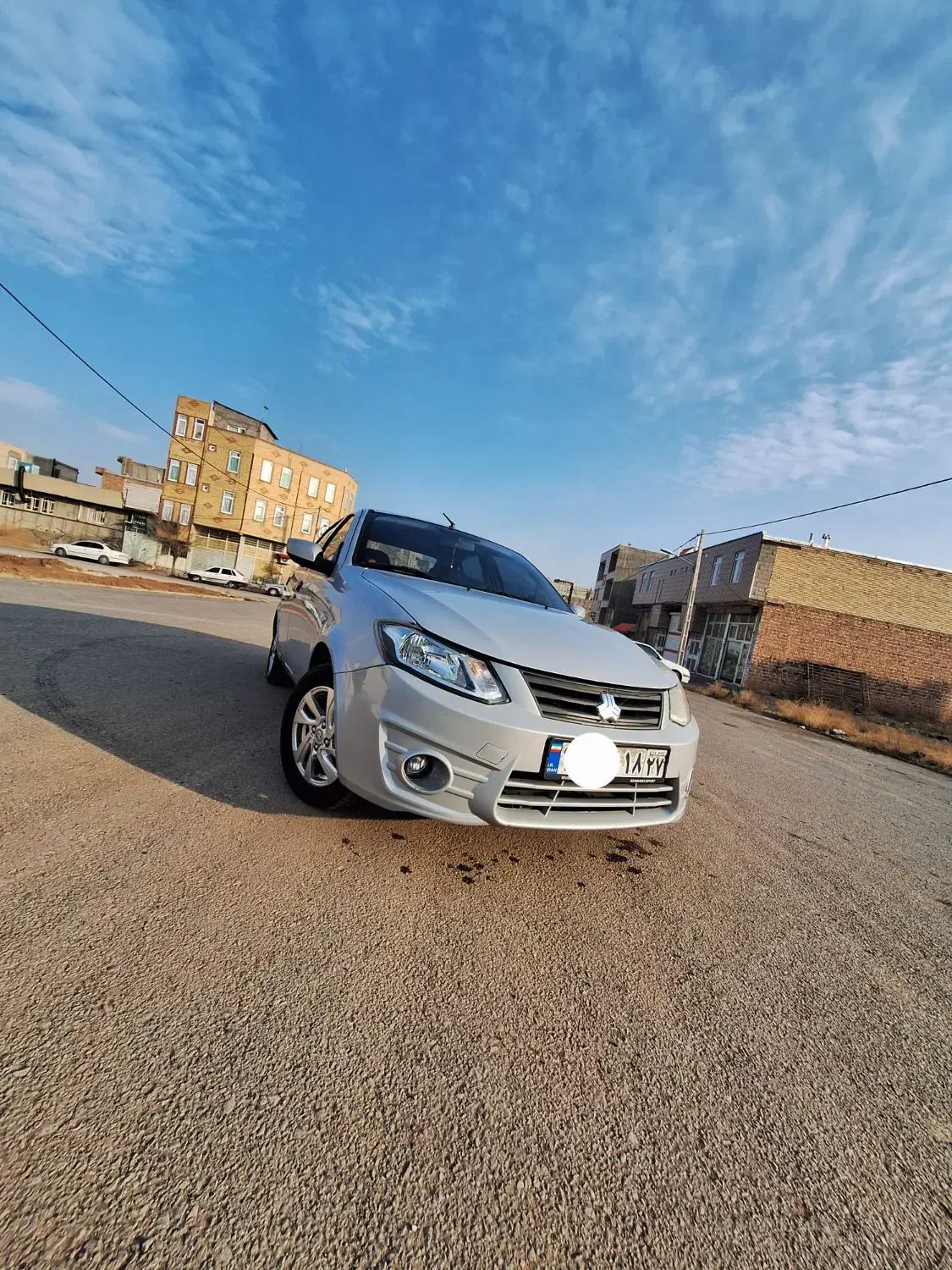 ساینا ۹۷ عروسک بدون رنگ|خودرو سواری و وانت|شوط, |دیوار