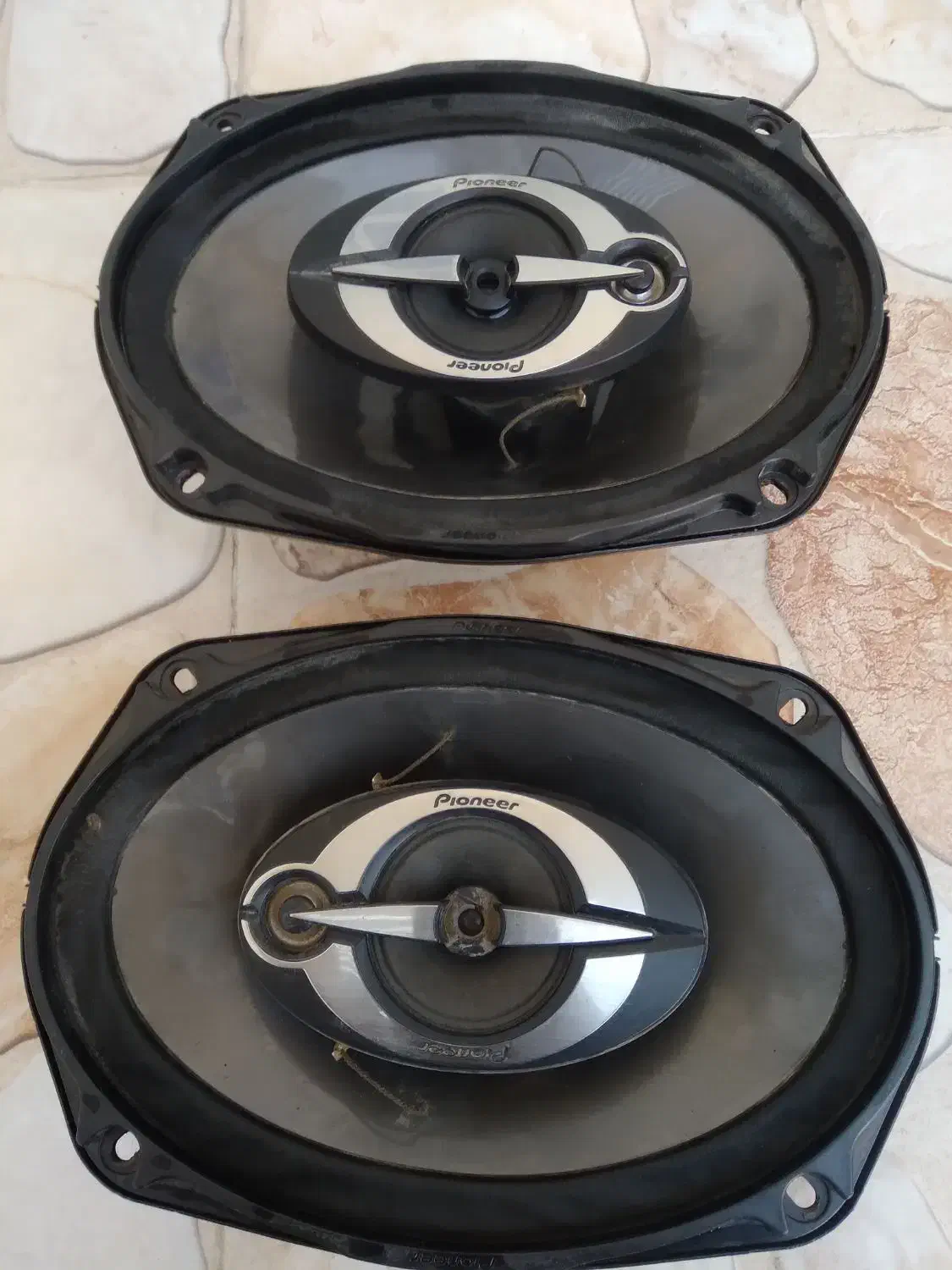 ضبط و باند پایونیر|قطعات یدکی و لوازم جانبی|تاکستان, |دیوار