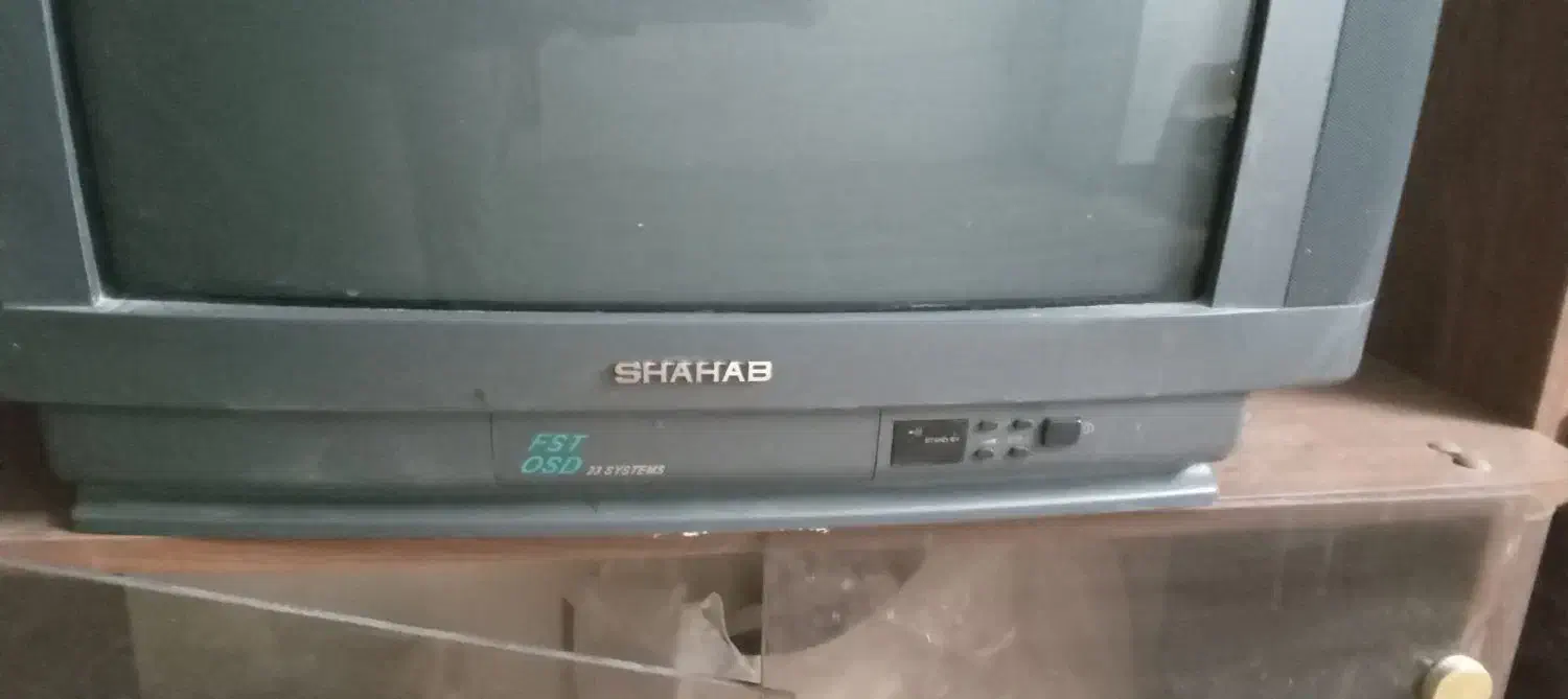 تلویزیون ۲۱ اینچ سالم بدون عیب شهاب|تلویزیون و پروژکتور|سمنان, |دیوار