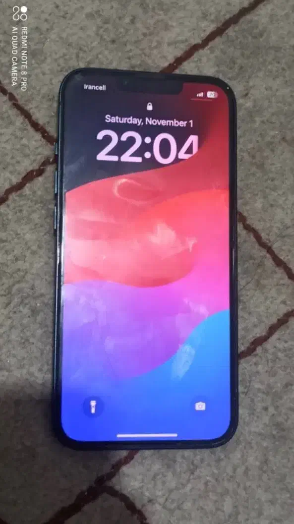 آیفون ۱۳ فروشی|موبایل|میناب, |دیوار