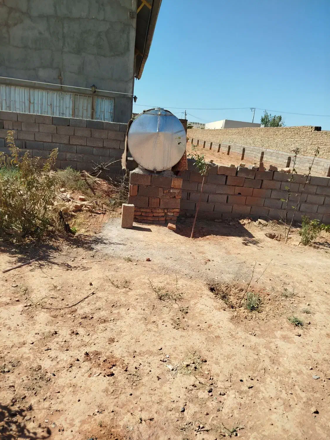 زمین فروشی|فروش زمین و ملک کلنگی|ملکآباد, |دیوار