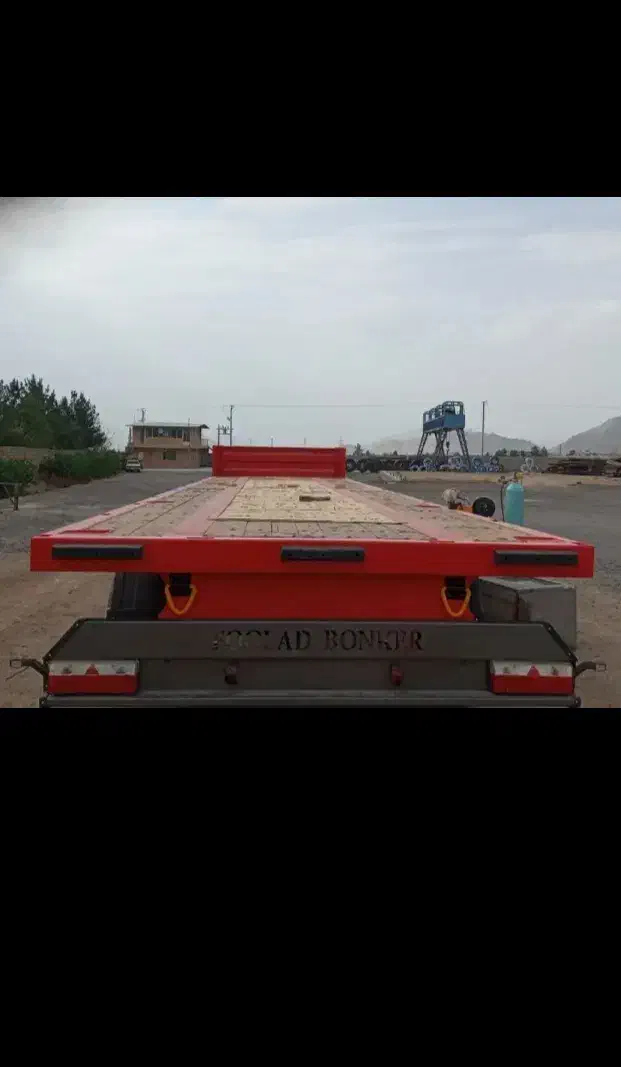 کفی سه محور تیغه اچ مبارکه ای|خودرو سنگین|لنجان, |دیوار