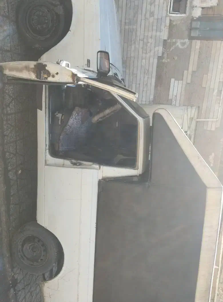 پیکان وانت|خودرو سواری و وانت|نجف‌آباد, یزدانشهر|دیوار