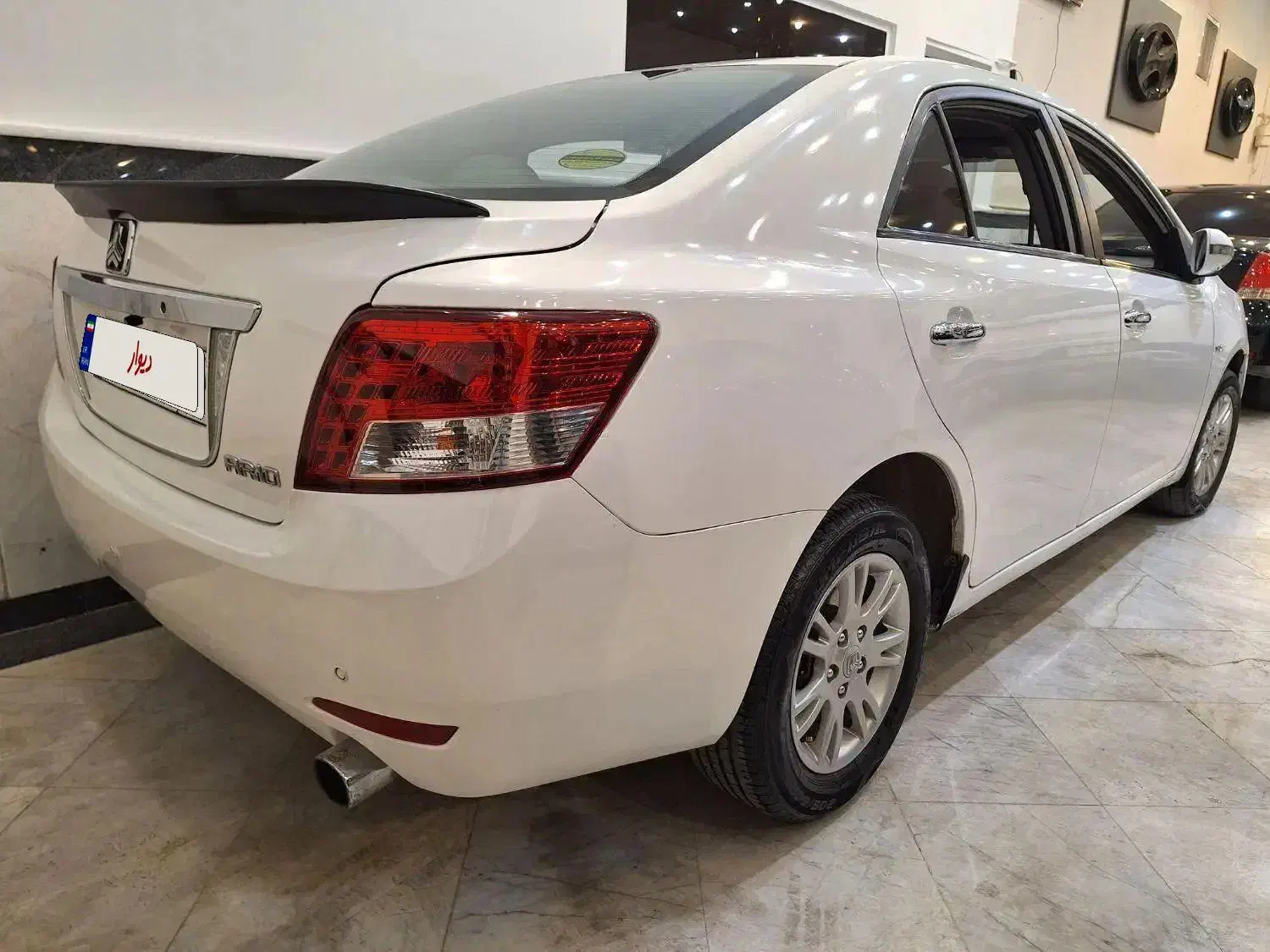 آریو اتومات مدل ۱۳۹۷|خودرو سواری و وانت|مشهد, امام رضا (ع)|دیوار