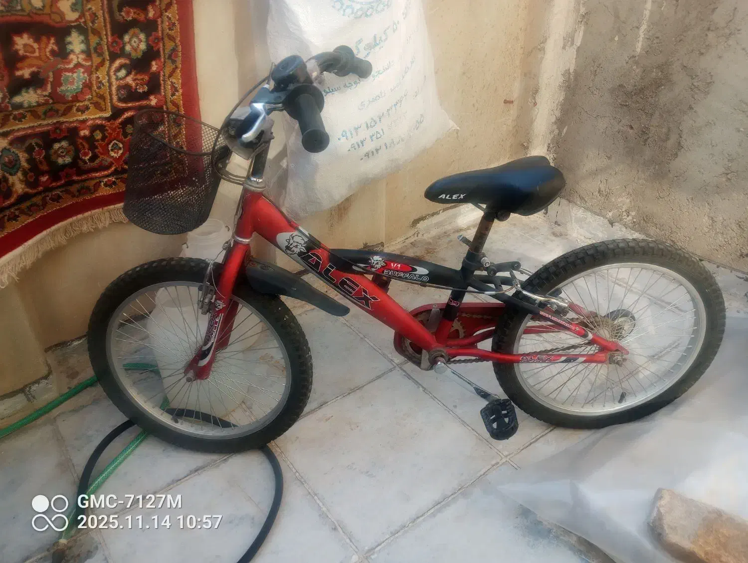 دوچرخه 20|دوچرخه، اسکیت، اسکوتر|تبریز, |دیوار