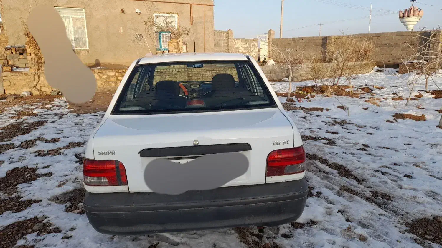 پراید مدل۹۴|خودرو سواری و وانت|صفی آباد, |دیوار