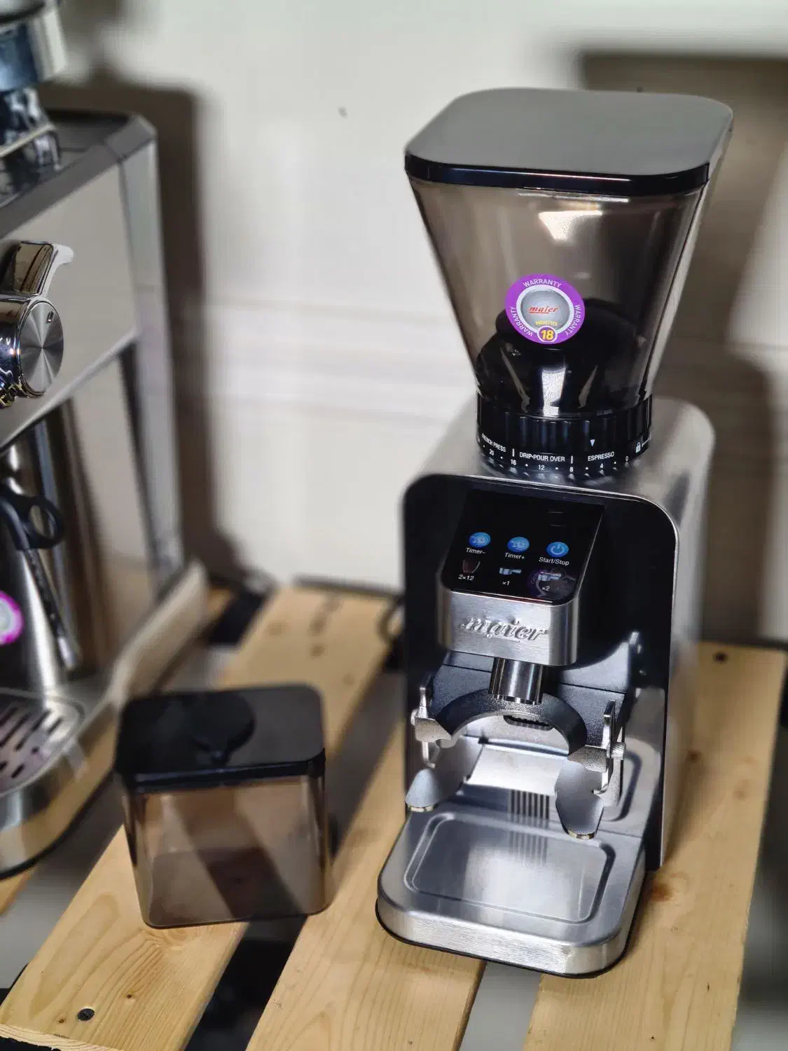 آسیاب قهوه خانگی آلمانی برند مایر|خردکن، آسیاب، غذاساز|اصفهان, جلفا|دیوار