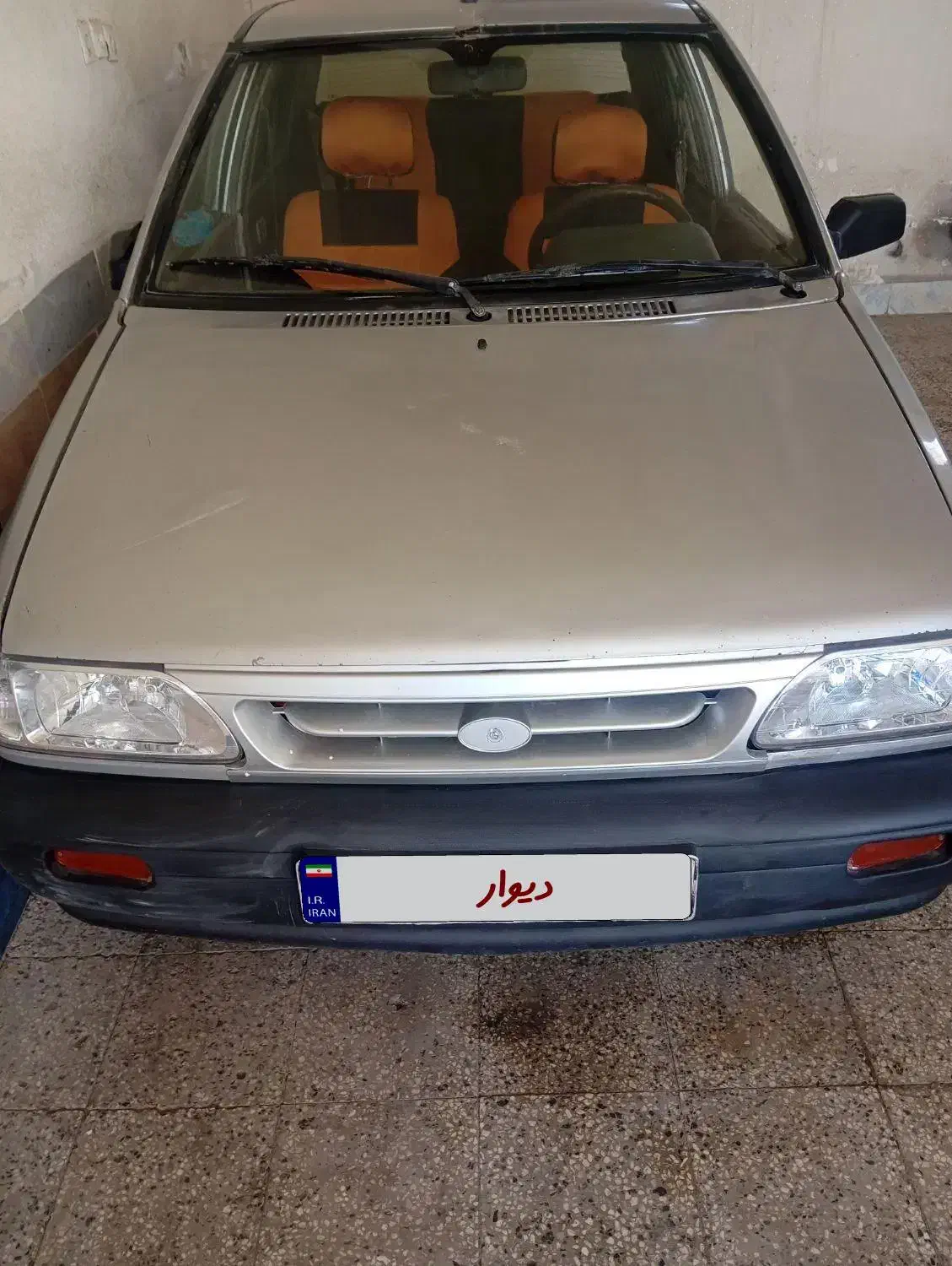 پرایدمدل 86 دوگانه سوز|خودرو سواری و وانت|سبزوار, هویزه|دیوار