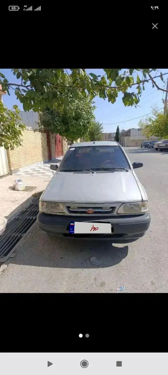 فروش پراید|خودرو سواری و وانت|یاسوج, |دیوار