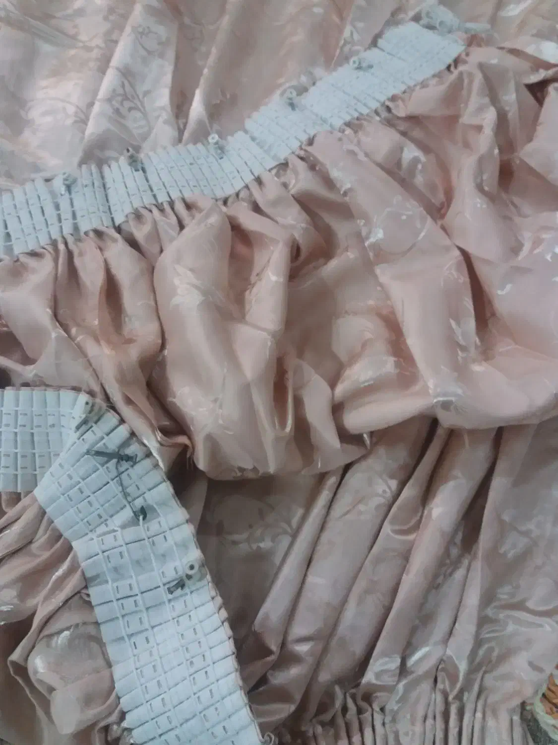 دو‌عددپرده|پرده، رانر، رومیزی|مسجد سلیمان, |دیوار