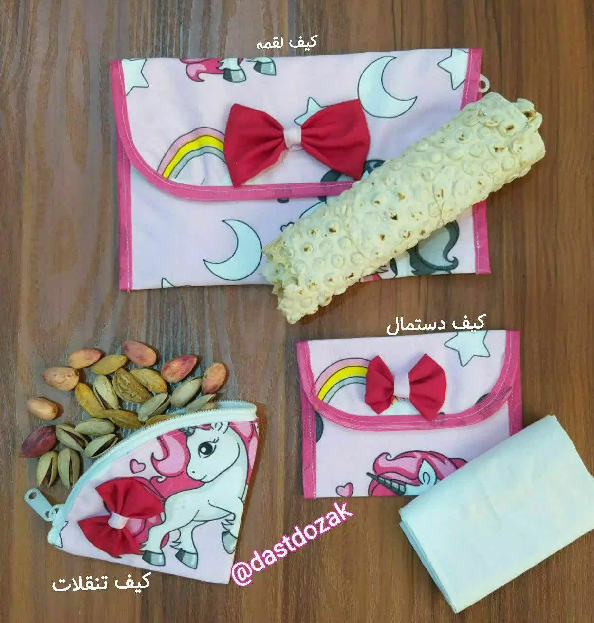 کیف لقمه|کیف، کفش، کمربند|تهران, کوثر|دیوار