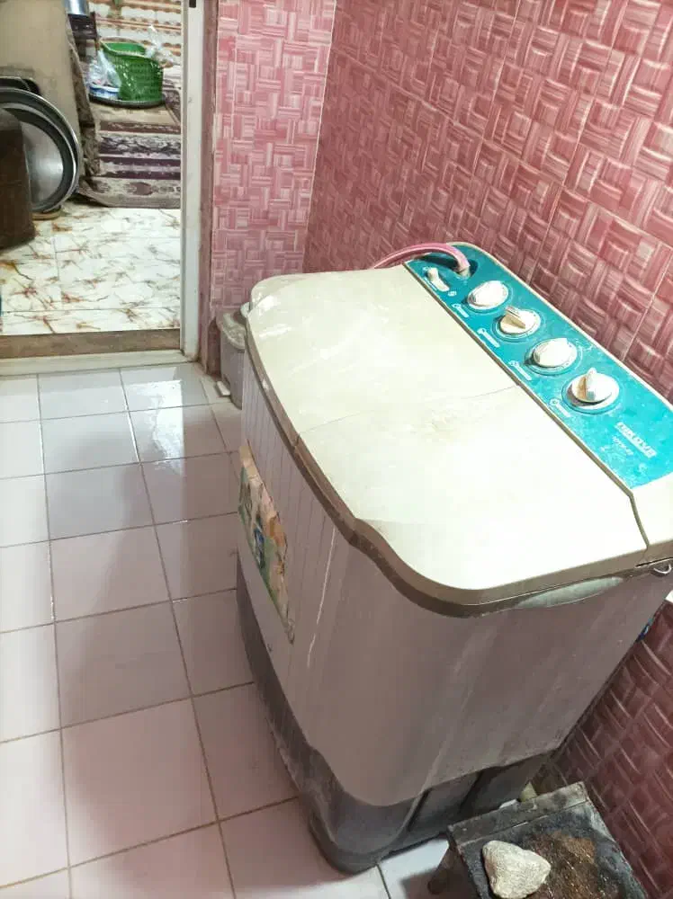 ماشین لباسشویی نیکوا|ماشین لباسشویی و خشککن لباس|خرمشهر, |دیوار