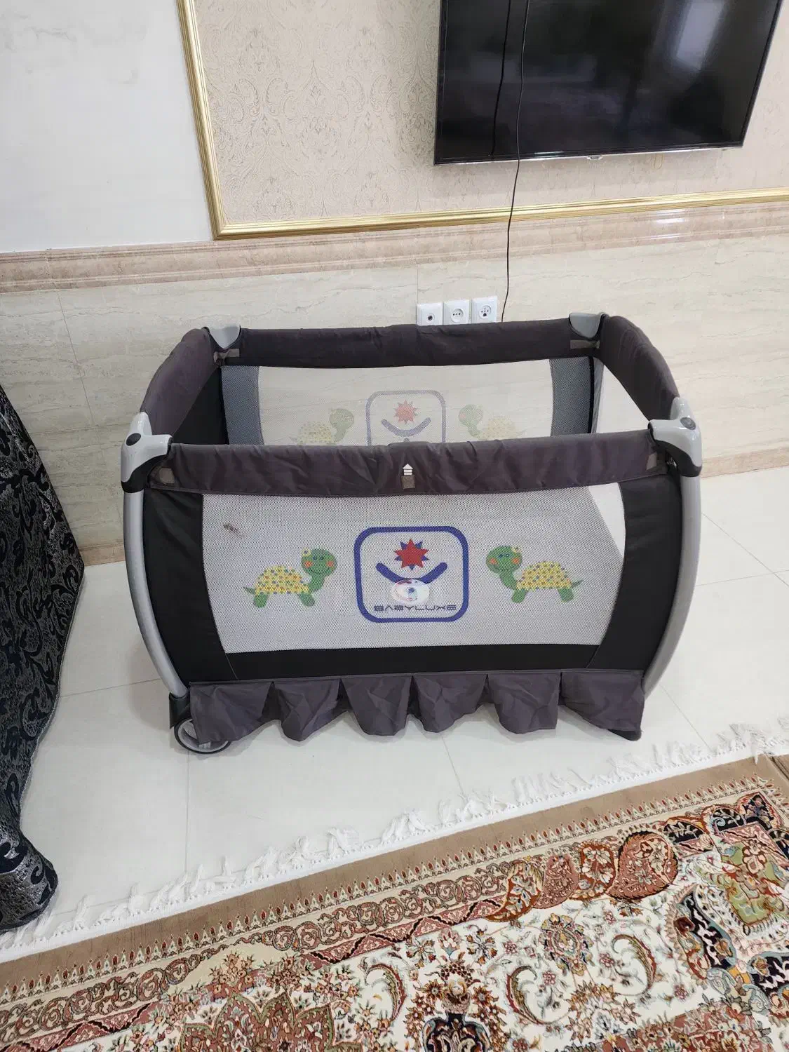 تخت خواب کودک|تخت و صندلی بچه|پیرانشهر, |دیوار