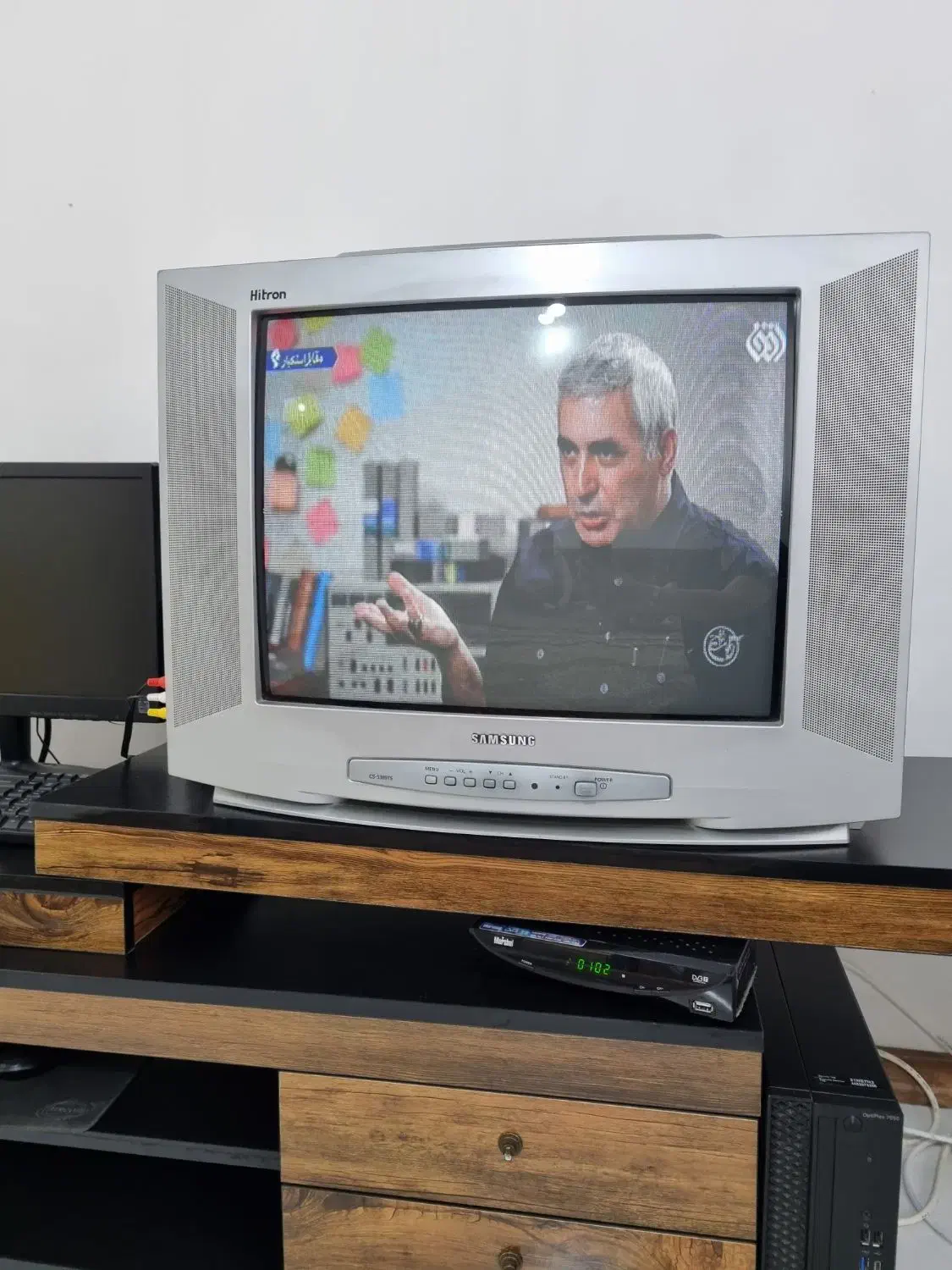 تلوزیون و گیرنده دیجیتال|تلویزیون و پروژکتور|سهند, |دیوار