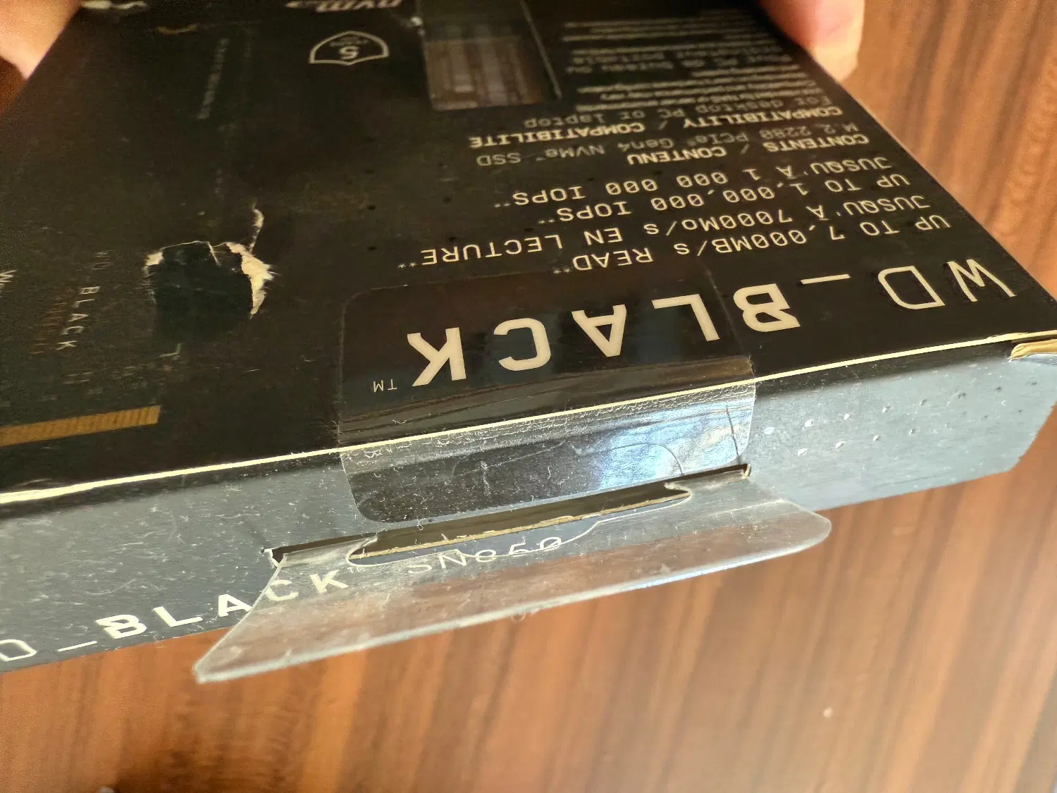SSD M2 Gen4 1 TB WD|قطعات و لوازم جانبی رایانه|تهران, یوسف‌آباد|دیوار