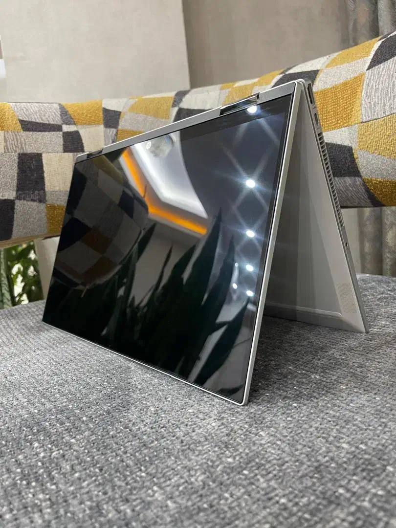 HP pavilion IPS touch|رایانه همراه|تهران, شهرک چیتگر|دیوار