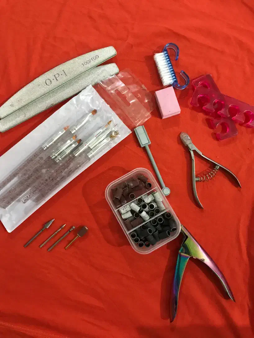 وسایل کاشت ناخن|آرایشی، بهداشتی، درمانی|اهواز, کیانشهر|دیوار