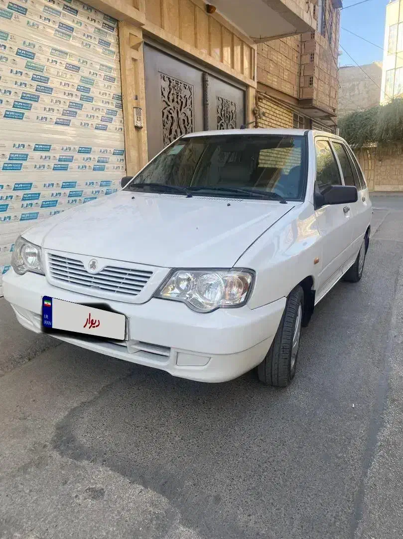 پراید ۱۱۱ مدل ۹۷|خودرو سواری و وانت|نیشابور, شهرک فیروزه|دیوار