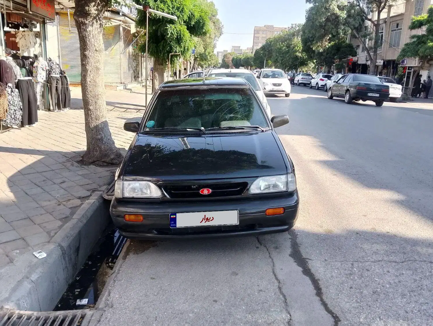 مدل ۸۶|خودرو سواری و وانت|اردبیل, |دیوار