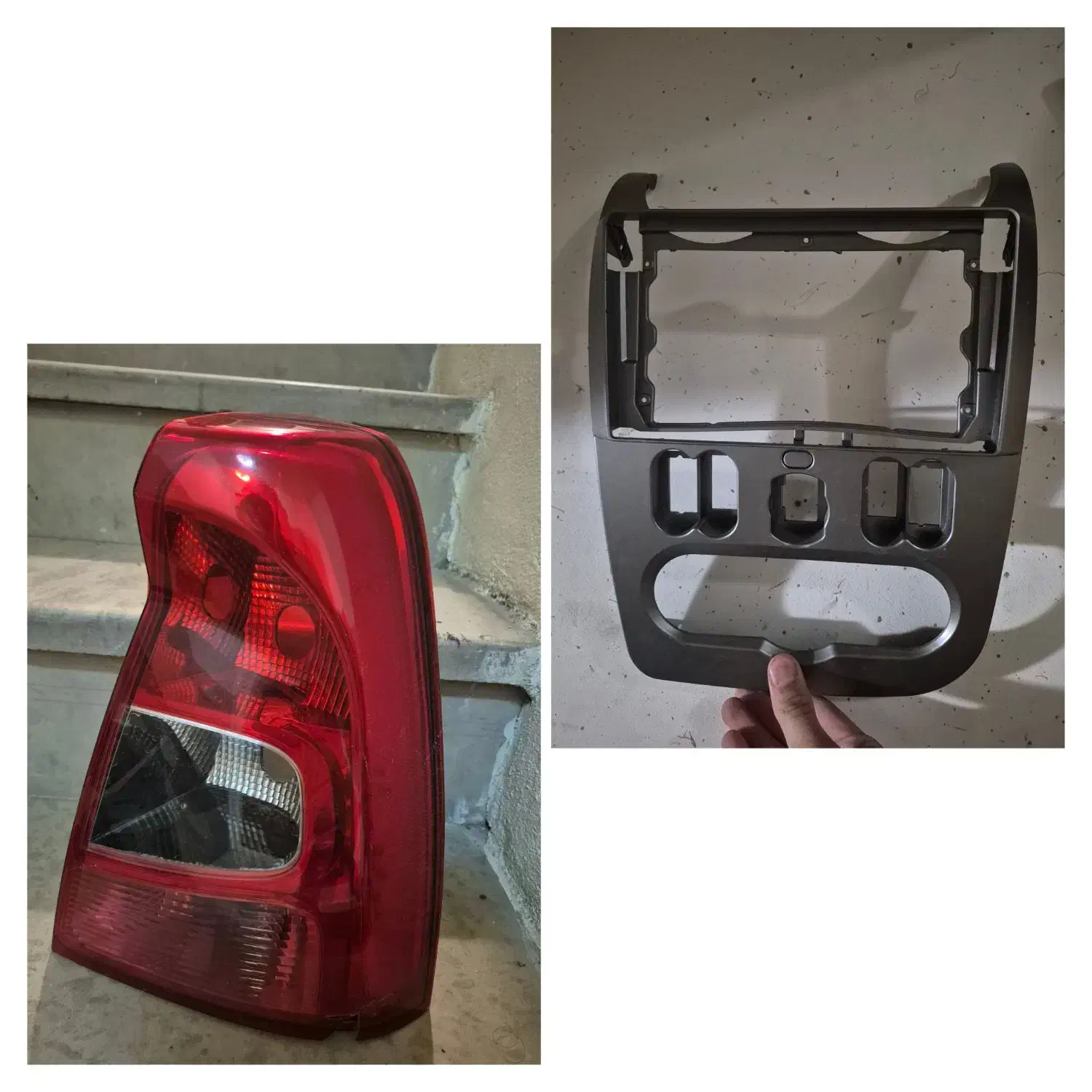 چراغ|قطعات یدکی و لوازم جانبی|تهران, شهرک امید|دیوار