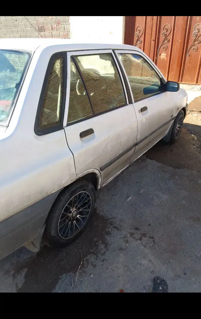 پراید مدل ۸۴|خودرو سواری و وانت|ورامین, ریحان آباد|دیوار