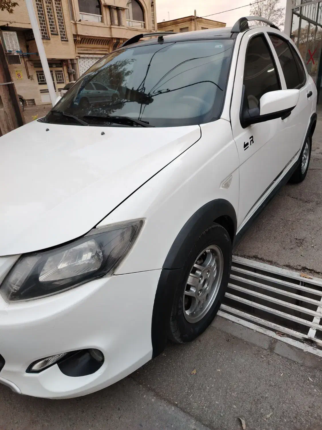 کوئیک R مدل 1400|خودرو سواری و وانت|نیشابور, شریعتی|دیوار