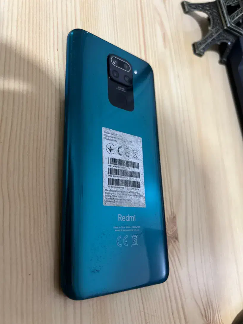 Ridme note 9|موبایل|خمینیشهر, |دیوار