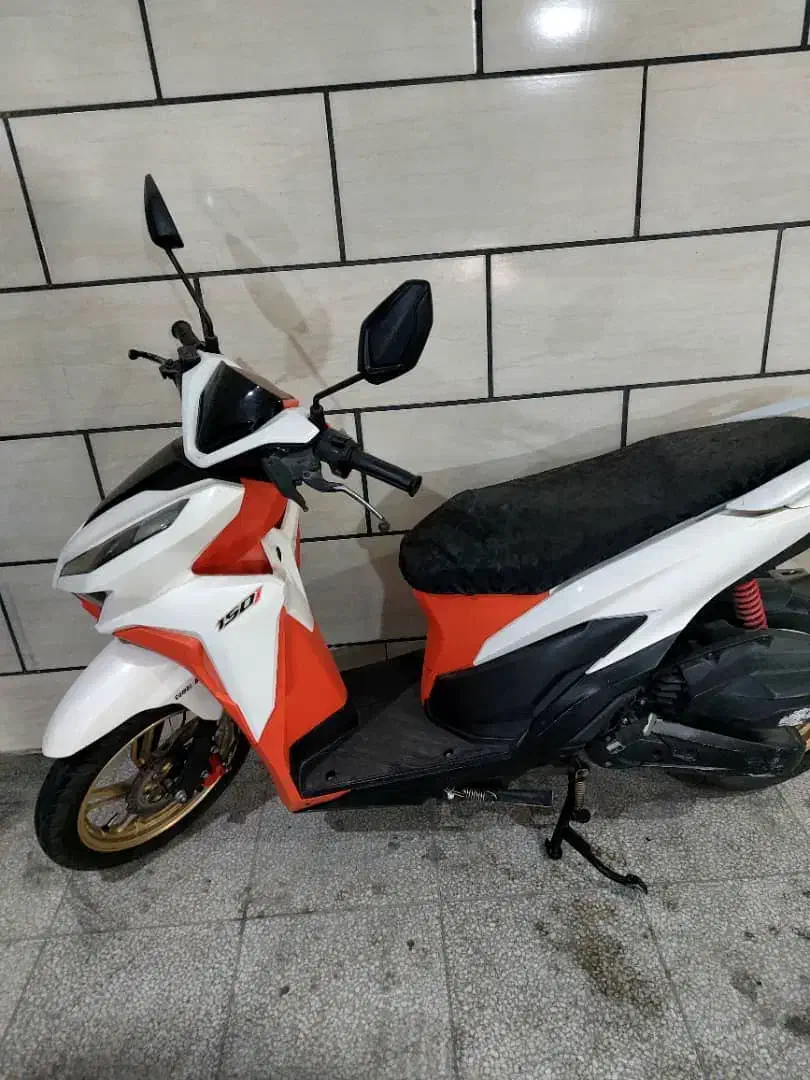 کلیک کویر ۱۴۰۱|موتورسیکلت|شیراز, گود خزینه|دیوار