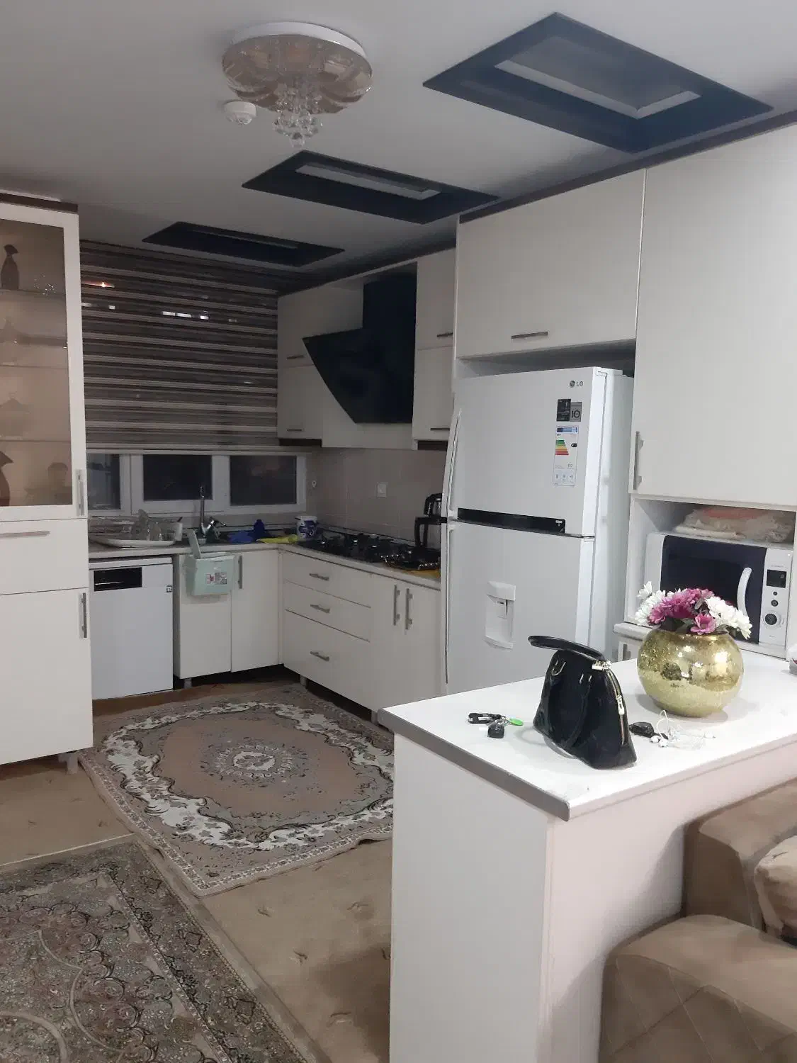 اجاره ۹۵متری۲ خوابه کوی بیمه|اجارهٔ آپارتمان|تهران, کوی بیمه|دیوار