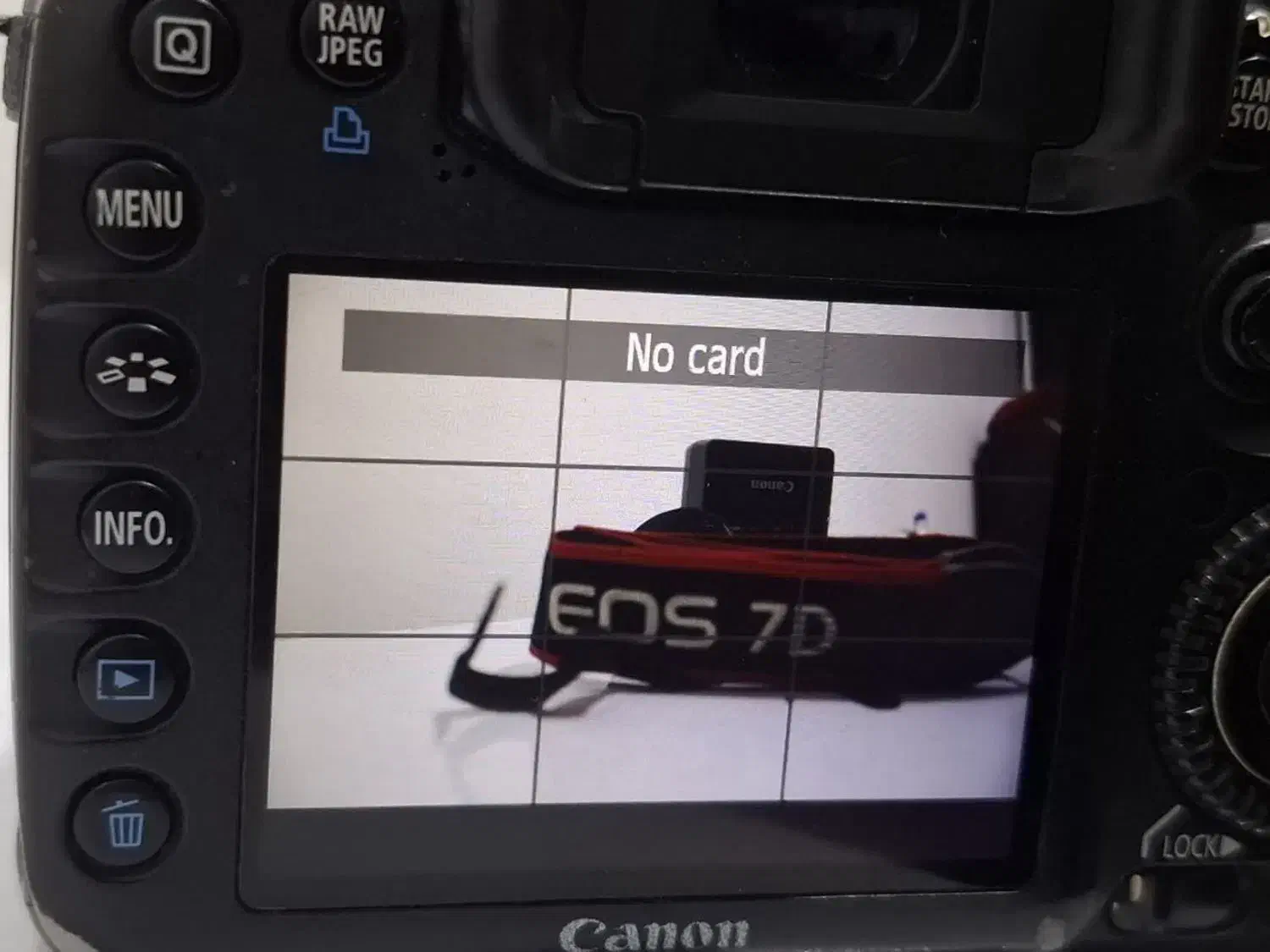 7d canon|دوربین عکاسی و فیلمبرداری|یاسوج, |دیوار