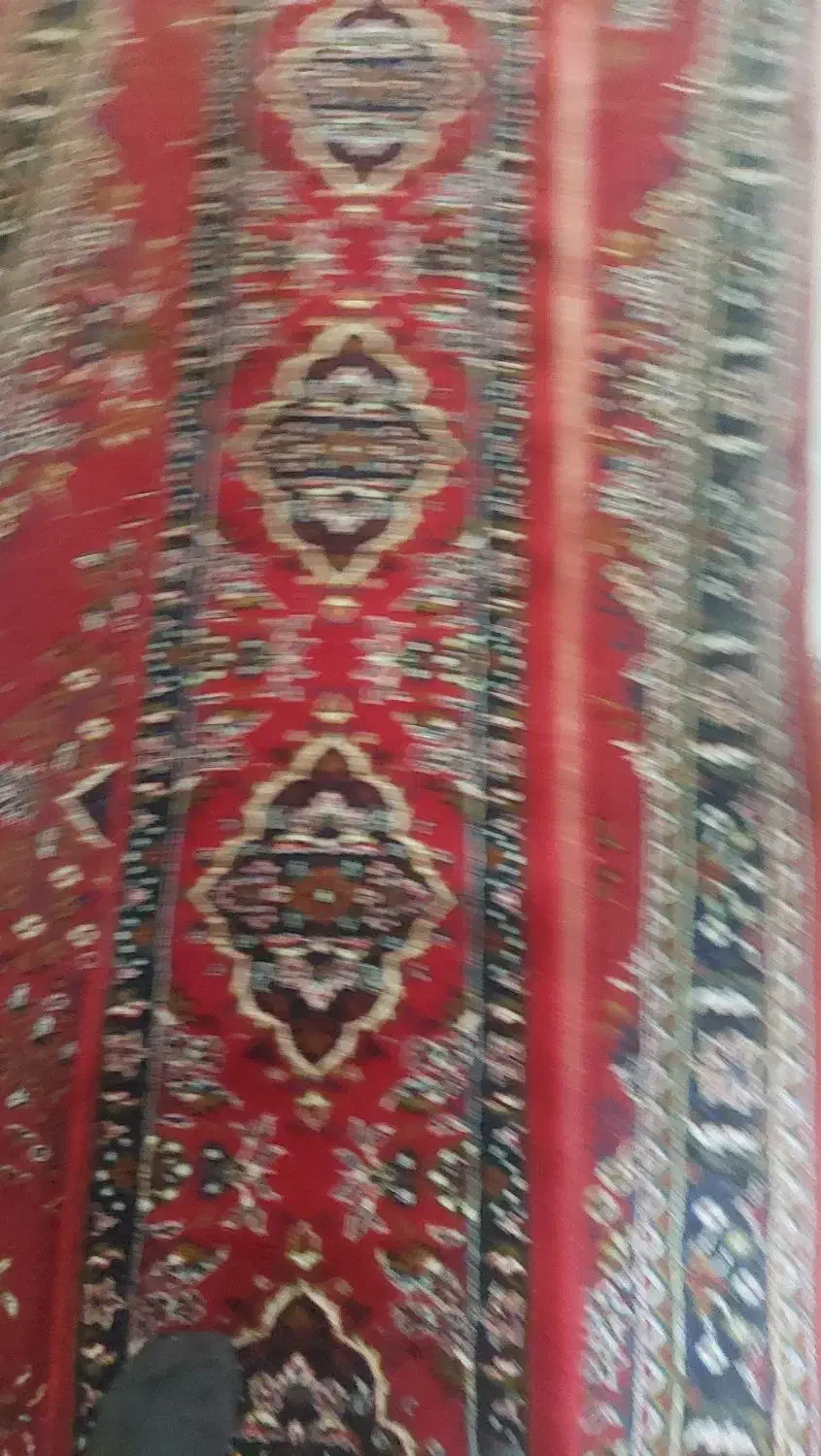 کناره فرش ۱ در ۴  و ۵۰ سانت در ۵ و فرش ۶ متری|فرش|پرند, فاز ۵|دیوار