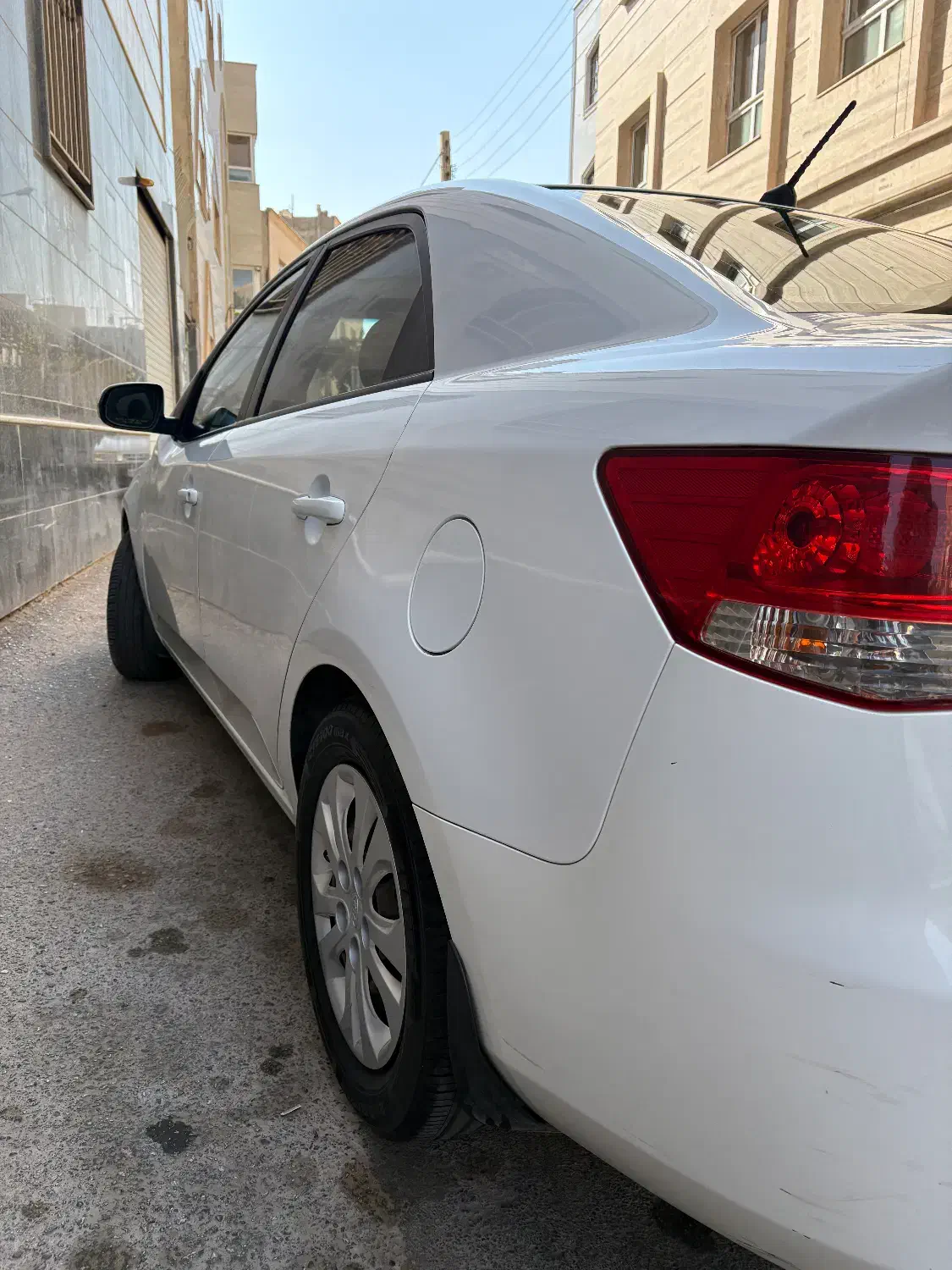 سراتو بی رنگ|خودرو سواری و وانت|تهران, سردارجنگل|دیوار