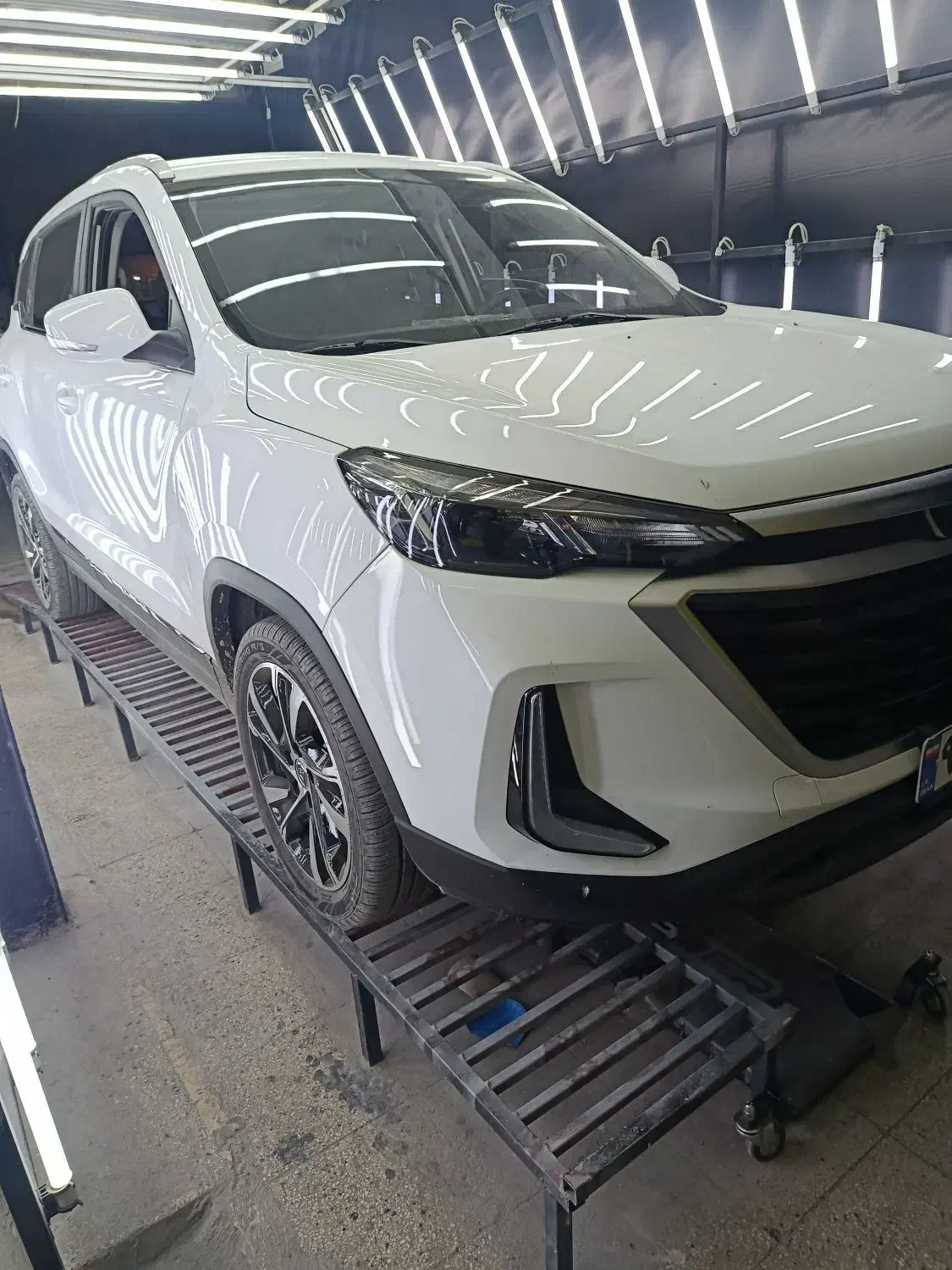 تیگارد x35 (جک تیگو آریزو)|خودرو سواری و وانت|خرم‌آباد, |دیوار