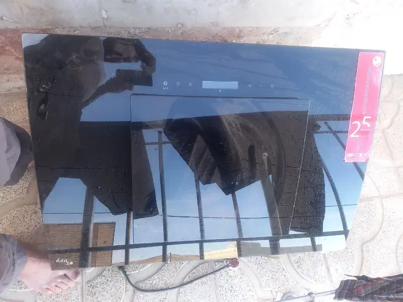 سلام یک عددهودروکاردوموتور کنزو اصلا استفاده نشده|اجاق گاز و لوازم برقی پختوپز|دهگلان, |دیوار