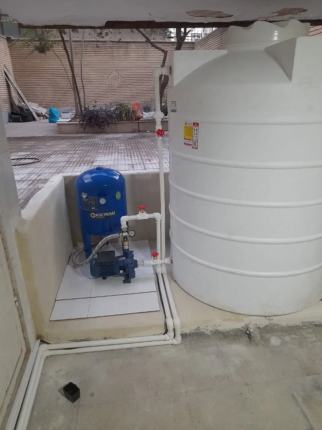 تعمیر وسرویس پمپ اب تسویه اب سرویس پکیج|خدمات پیشه و مهارت|پردیس, فاز ۸|دیوار