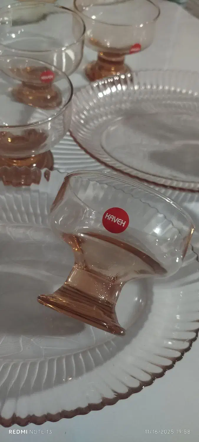 بستنی خوری نو|ظروف سرو و پذیرایی|نیشابور, شریعتی|دیوار