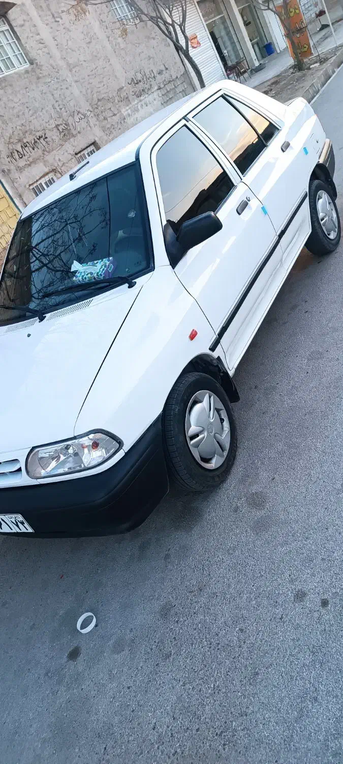 پراید 131se مدل 94|خودرو سواری و وانت|جهرم, |دیوار