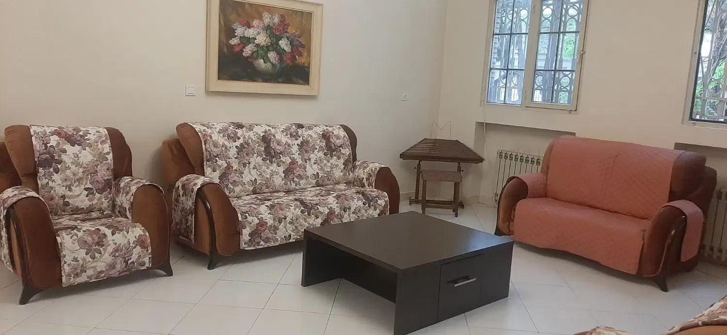 کاور مبل ۹ نفره دکوراتیو ضد آب(سه لایه مطلسه دوزی)|مبلمان خانگی و میز عسلی|تهران, فردوس|دیوار