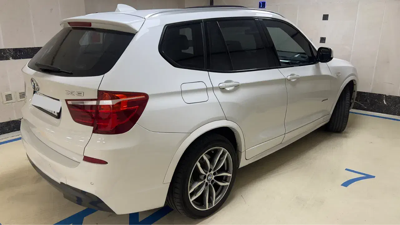 بی ام و BMW X3|خودرو سواری و وانت|تهران, باغ فردوس|دیوار