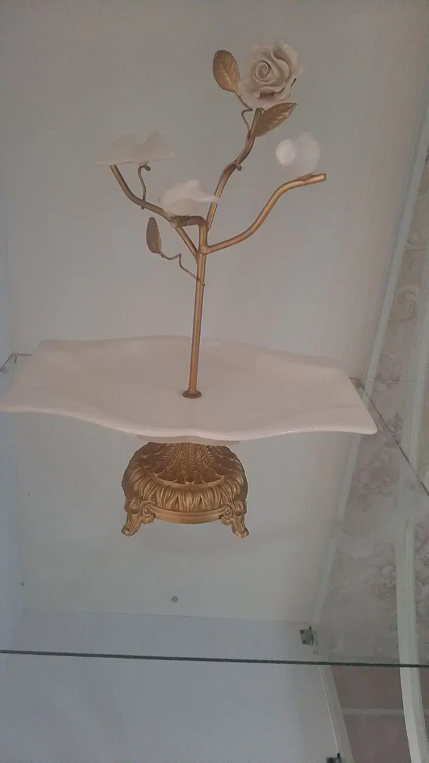 میوه خوری و شیرینی خوری ساهارا طرح گنجشک|ظروف سرو و پذیرایی|نظرآباد, نظرآباد|دیوار