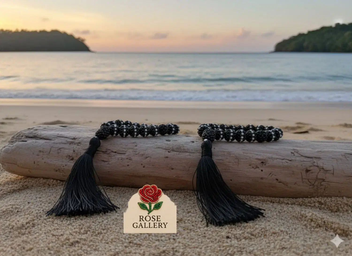 تسبیح زندان بافت|زیورآلات و اکسسوری|الیگودرز, |دیوار