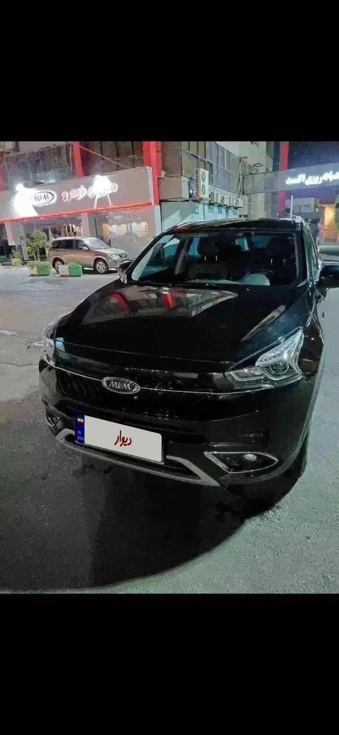 تیگو 7 IE مدل اسفند 1400 مشابه صفر نمایندگی|خودرو سواری و وانت|تهران, شهرک غرب|دیوار