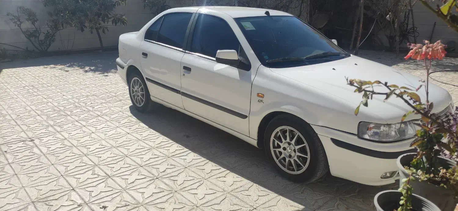 سمند EF7 مدل 1400|خودرو سواری و وانت|بندرعباس, |دیوار