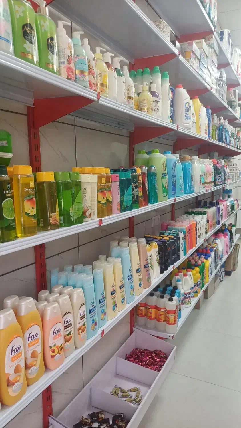 فروش شوینده و جنس های مارکت زیر قیمت|مواد شوینده و دستمال کاغذی|گنبد کاووس, |دیوار